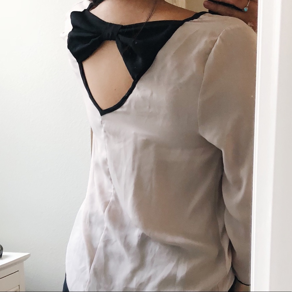 Francesca’s Blouse